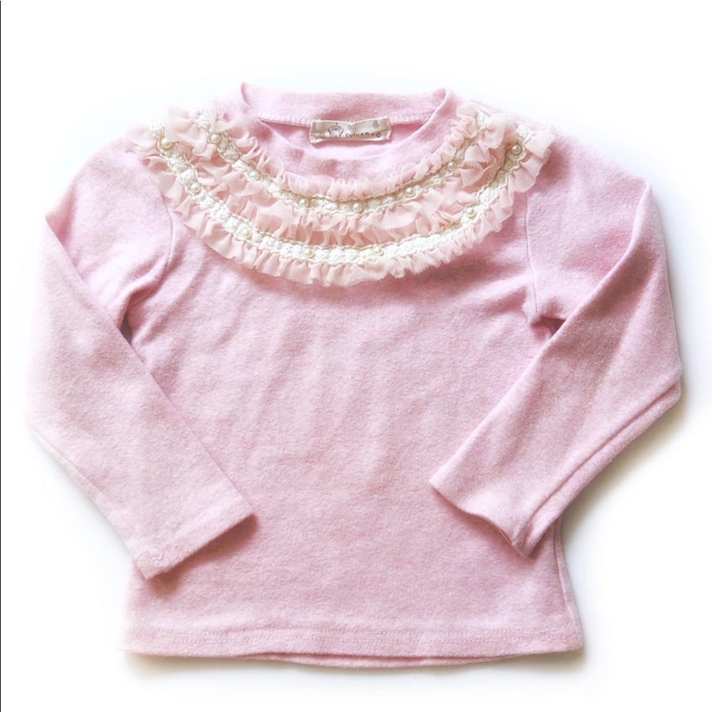 LONG-SLEEVE COTTON SHIRT